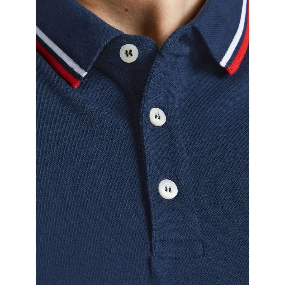 12143859 PAULOS POLO SS-NAVY BLAZER