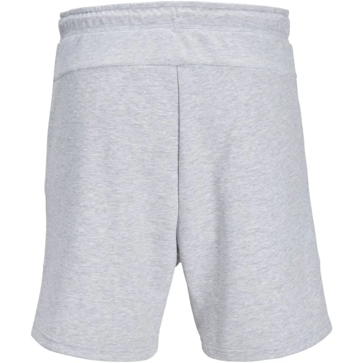 12186750 JPSTGORDON JJAIR SWEAT SHORTS BEX SN LIGHT GREY MELANG