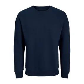 12208182 CREW NECK-NAVY BLAZER