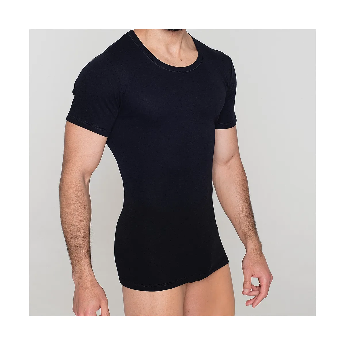 5282 BASIC SHORT SLEEVE  UNDERSHIRT