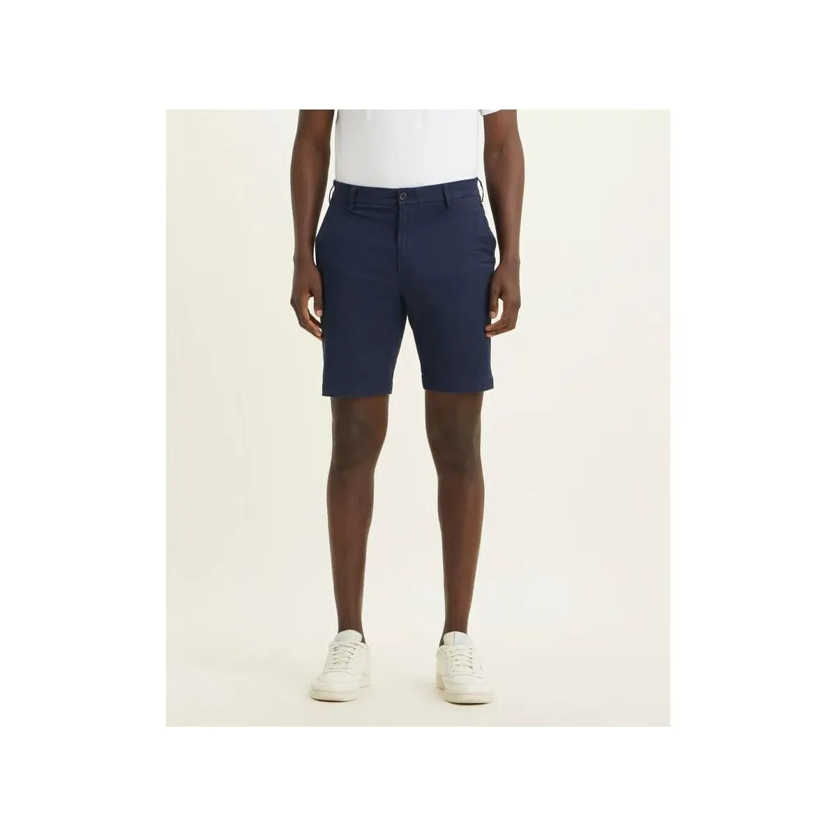 85862 0061 CHINO SHORT-NAVY BLAZER