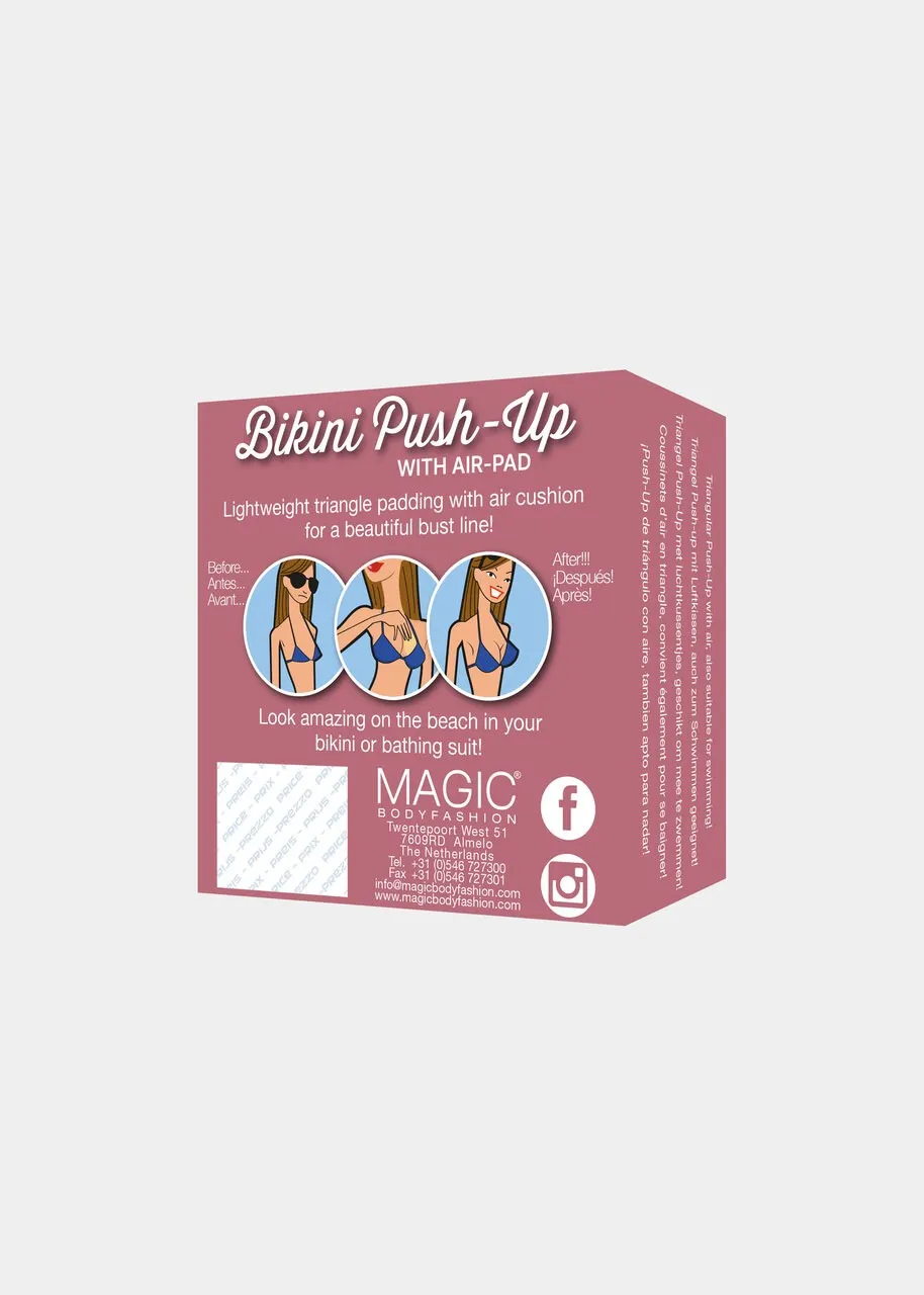 Almohadilla Bikini Push-Up Magic 30BP