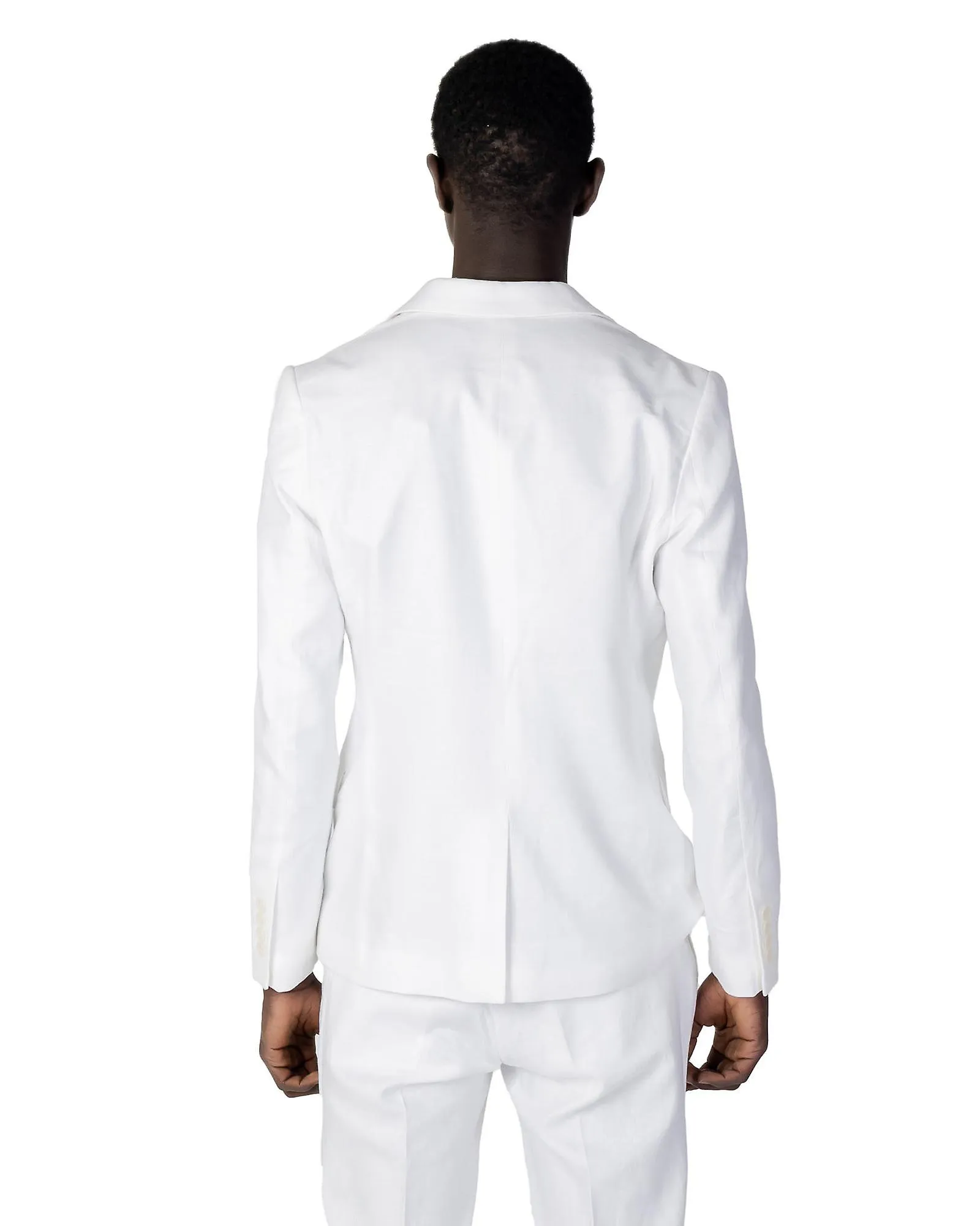 Antony Morato Button-Fastened  Blazer