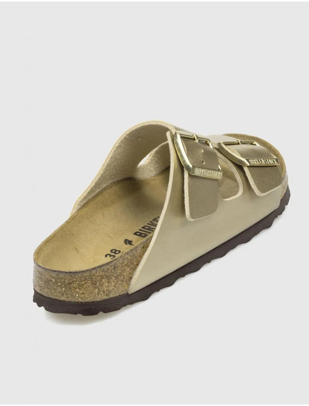 Bio Birkenstock Arizona Oro