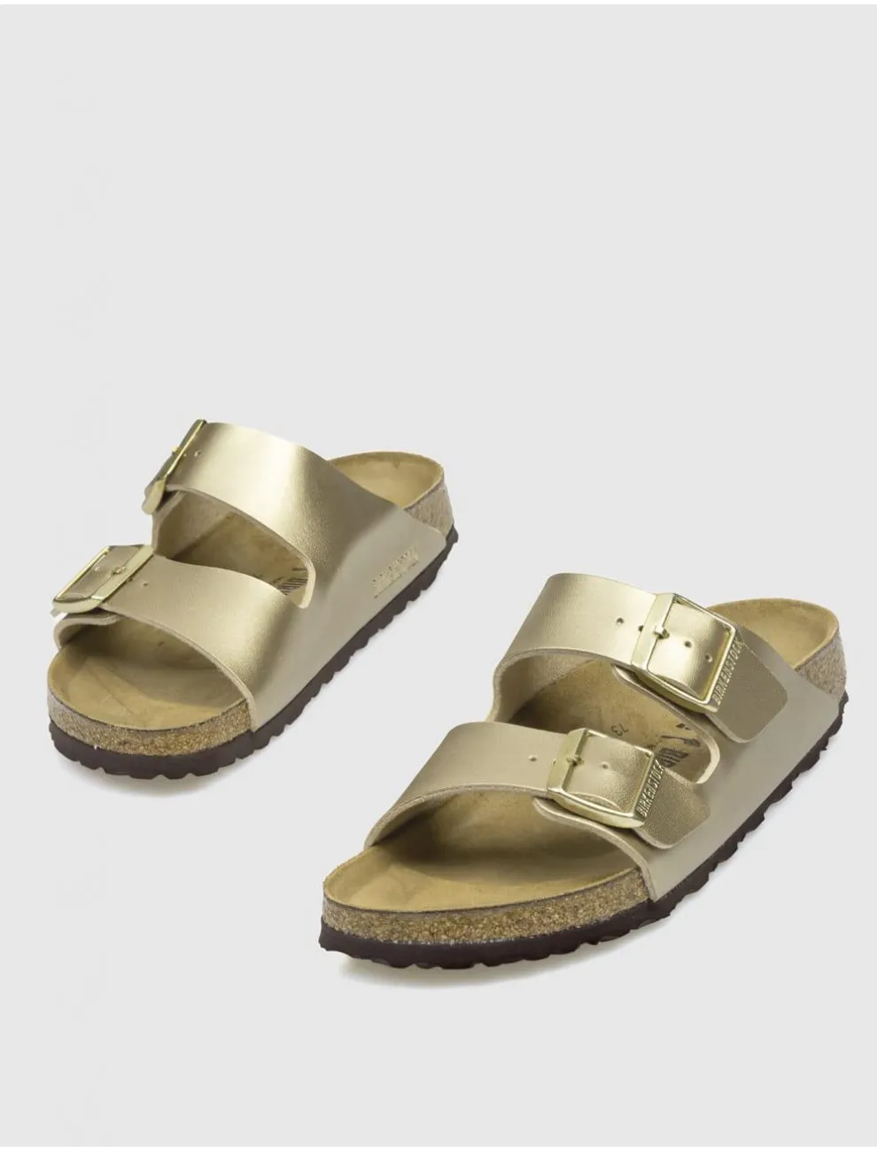 Bio Birkenstock Arizona Oro