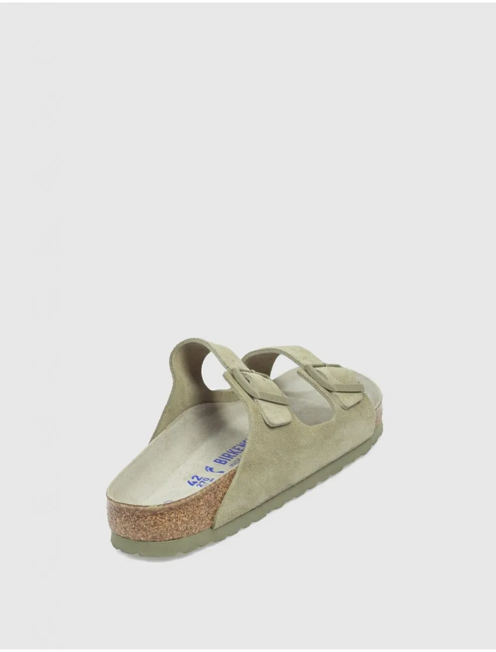 Bio Birkenstock Arizona Verde