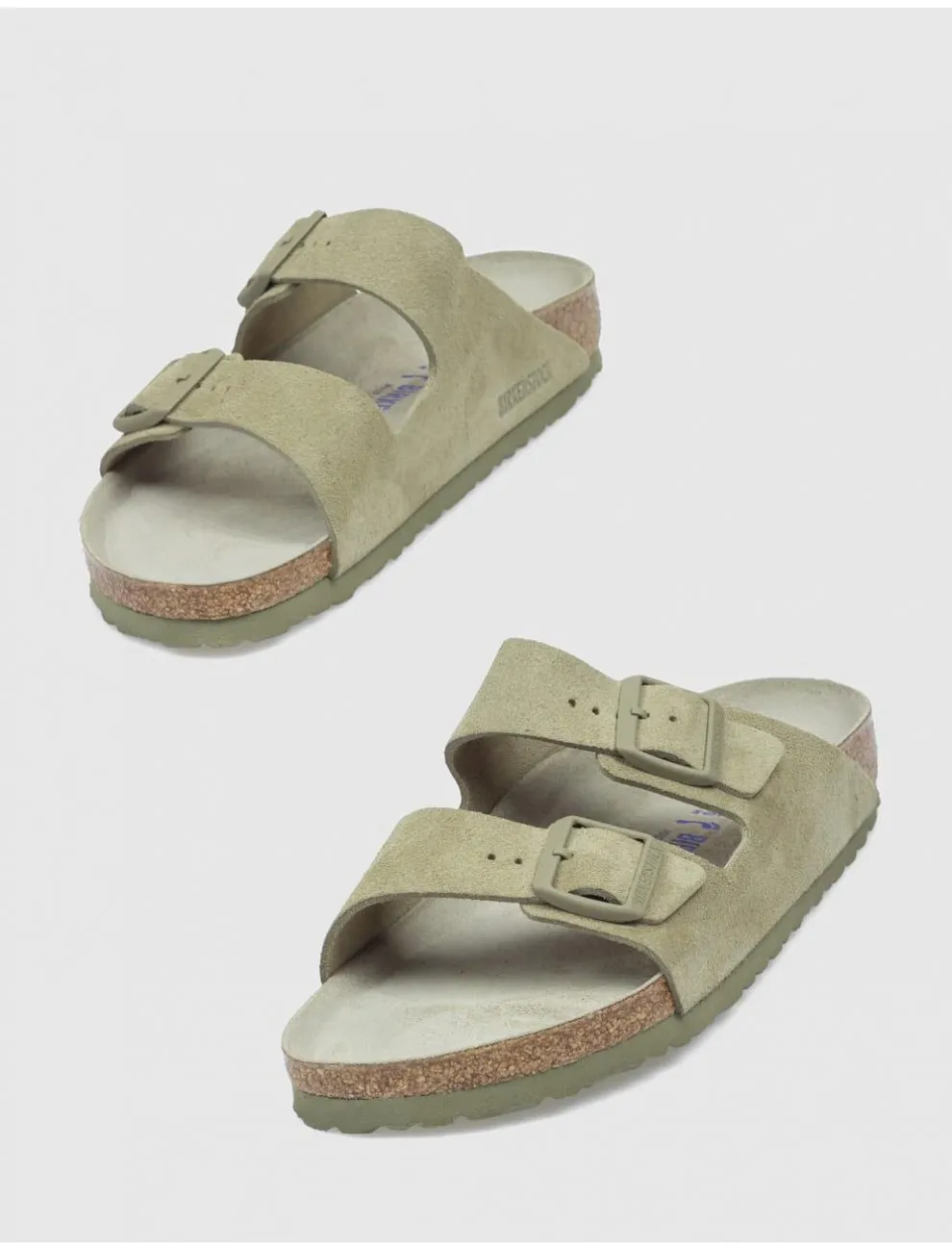 Bio Birkenstock Arizona Verde