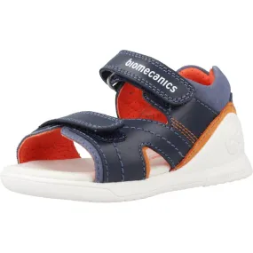 Biomecanics Sandalias 242145b Color Ocean