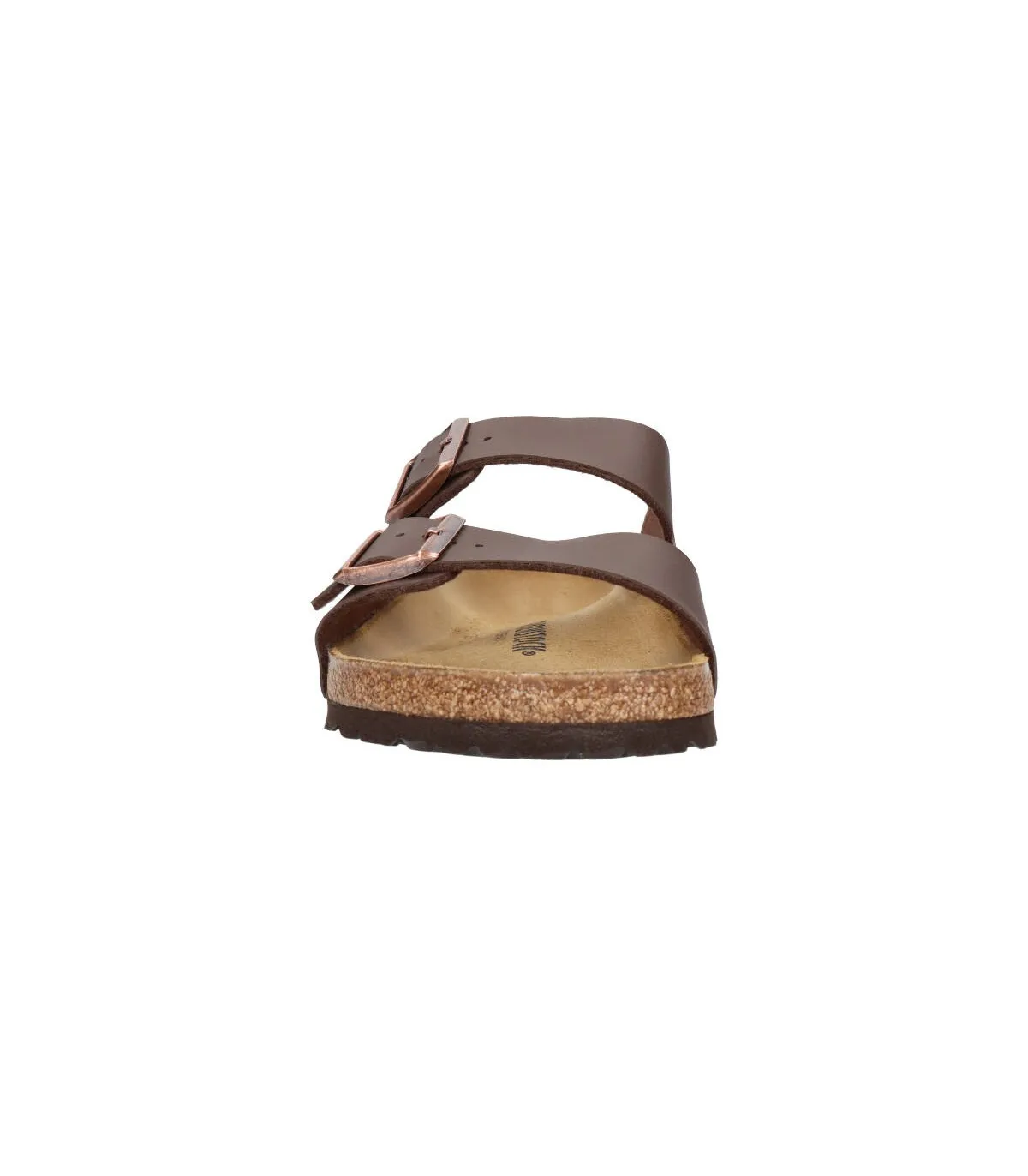 Birkenstock Arizona BF Dark Brown REGULAR (51701) Hombre Marron