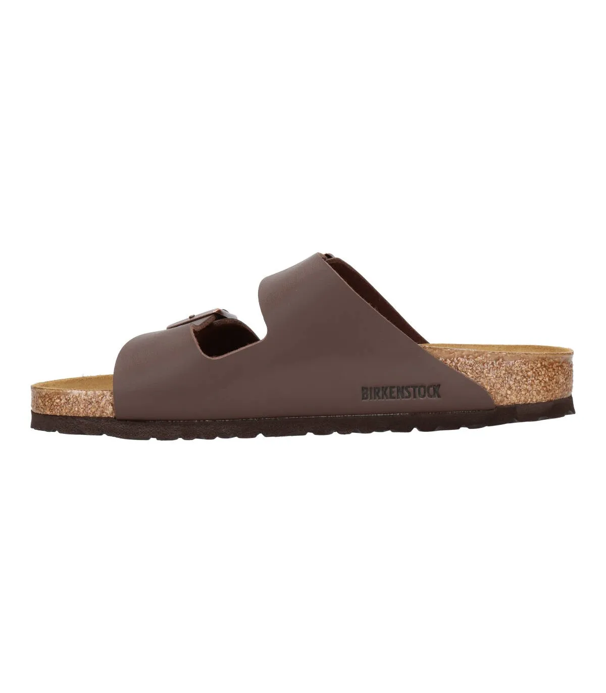 Birkenstock Arizona BF Dark Brown REGULAR (51701) Hombre Marron