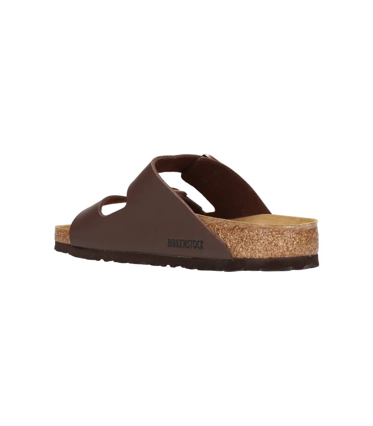 Birkenstock Arizona BF Dark Brown REGULAR (51701) Hombre Marron