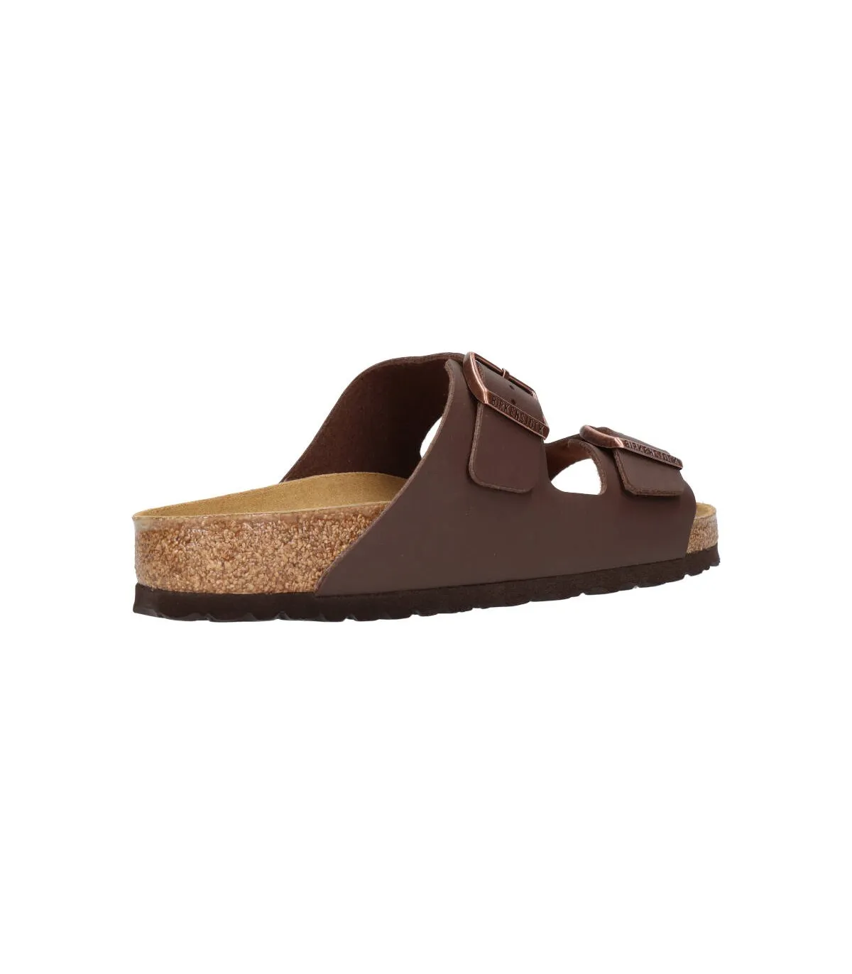 Birkenstock Arizona BF Dark Brown REGULAR (51701) Hombre Marron