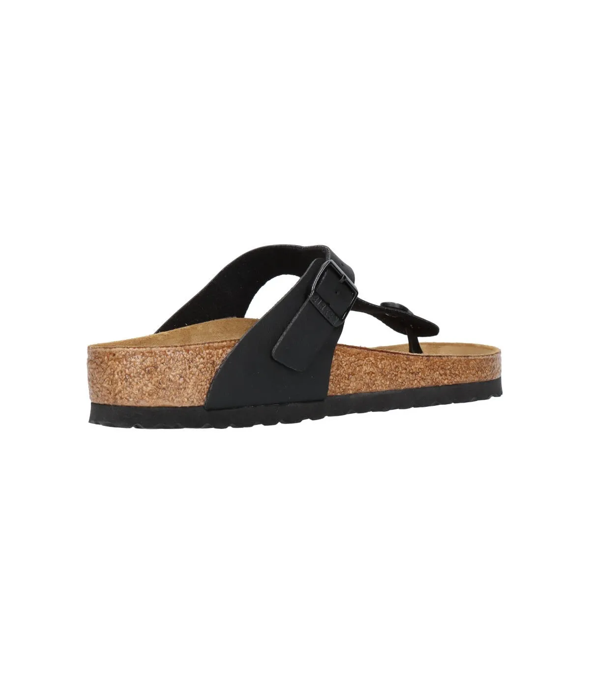 Birkenstock Gizeh BF Black REGULAR (43691) Mujer Negro