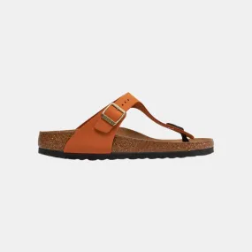 Birkenstock Gizeh Birko Flor Women's Burnt Orange