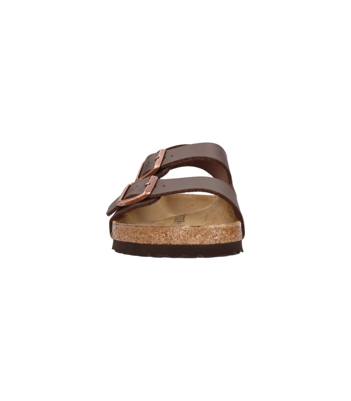 Birkenstock Milano BF Dark Brown REGULAR (34701) Hombre Marron