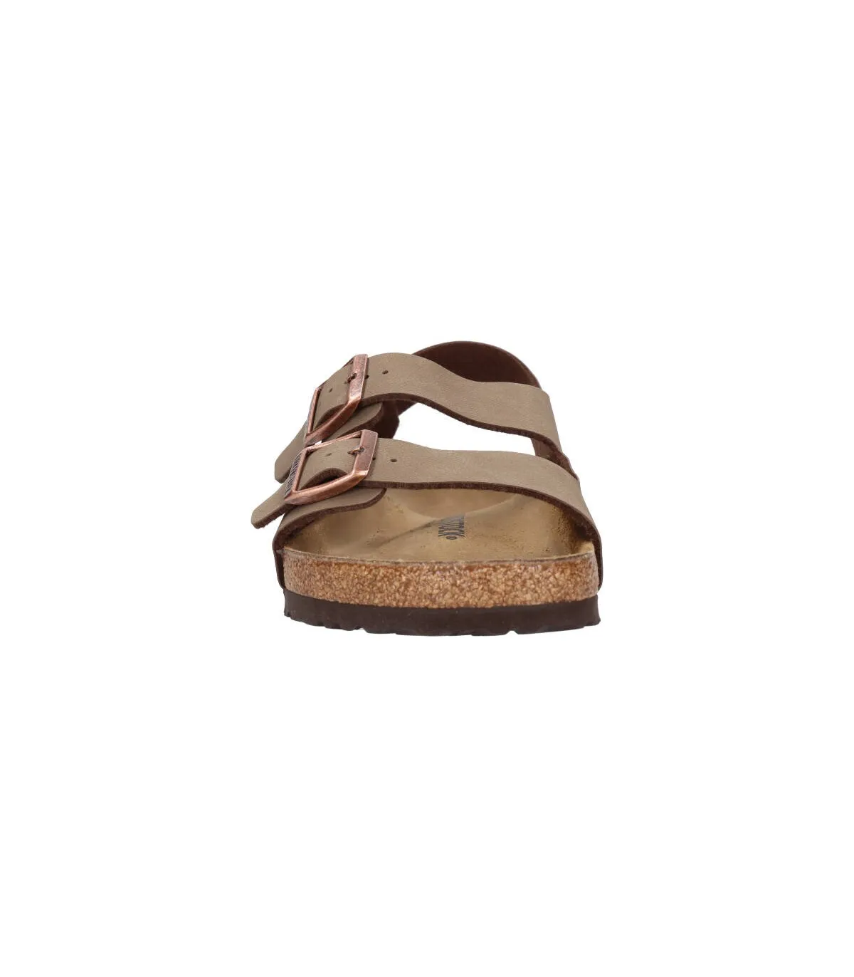 Birkenstock Milano BFBC Mocca REGULAR Mujer Marron