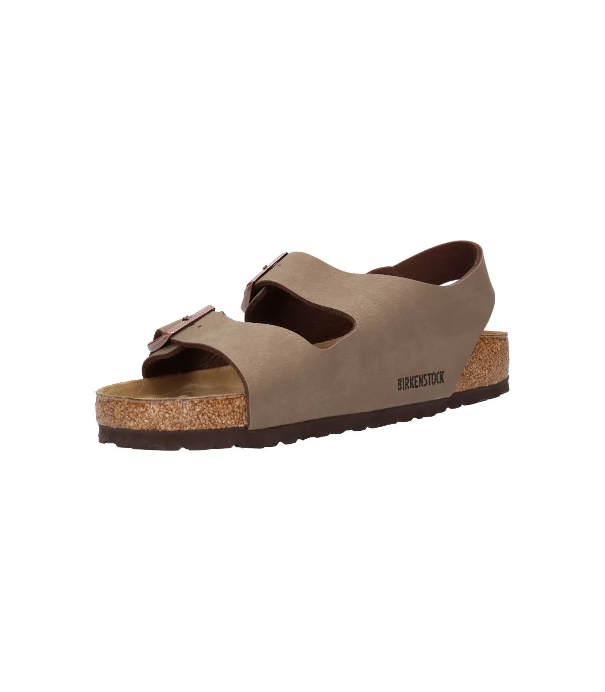 Birkenstock Milano BFBC Mocca REGULAR Mujer Marron