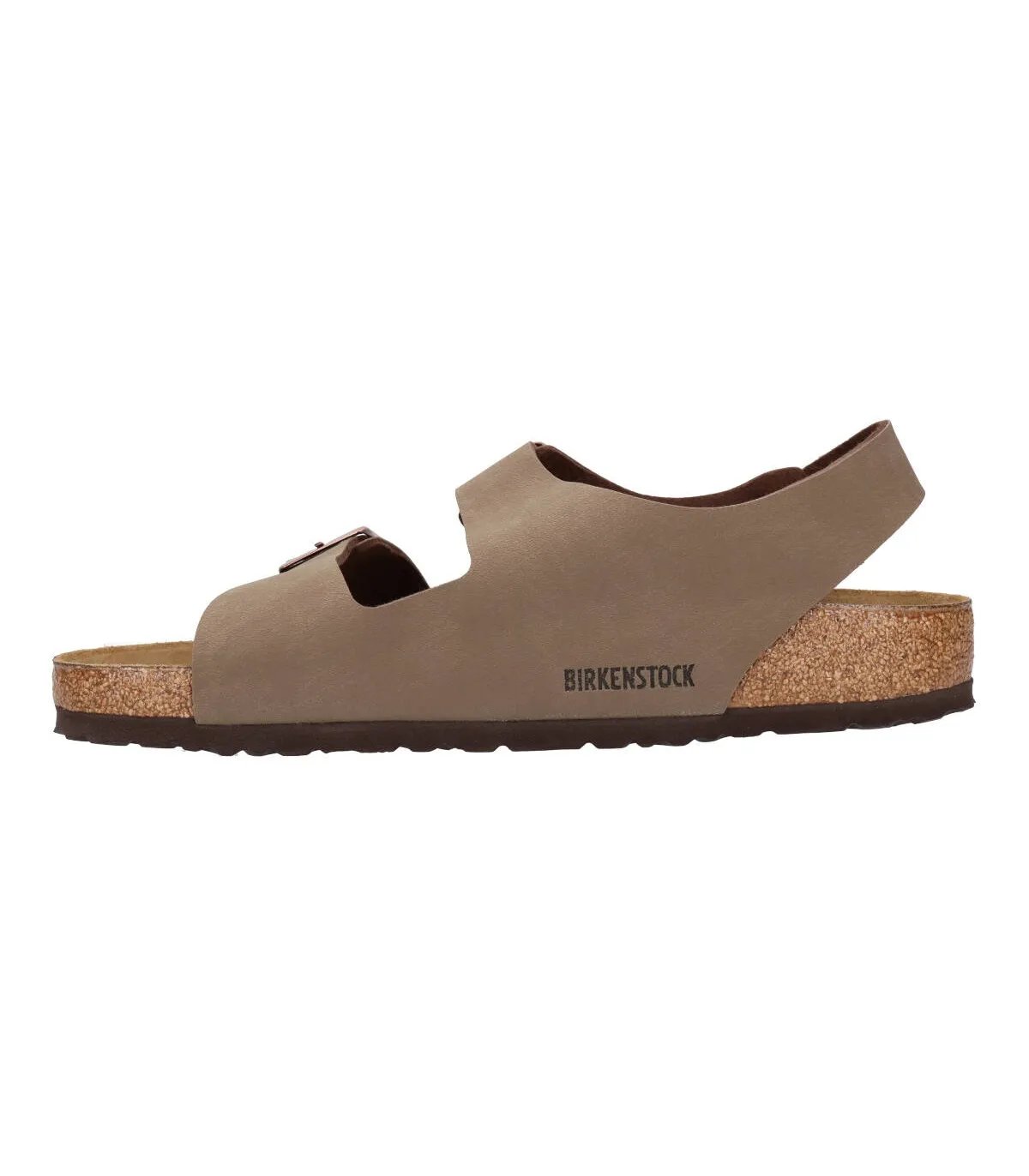 Birkenstock Milano BFBC Mocca REGULAR Mujer Marron