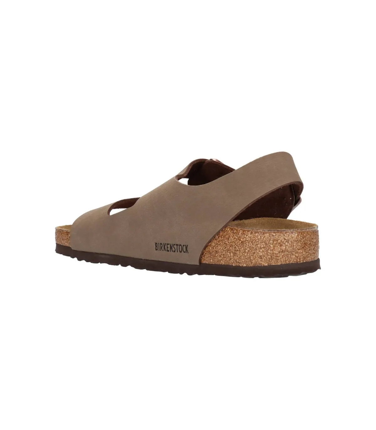 Birkenstock Milano BFBC Mocca REGULAR Mujer Marron