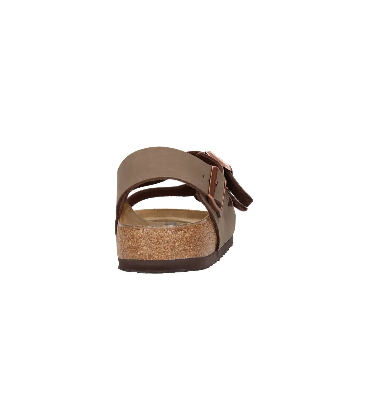 Birkenstock Milano BFBC Mocca REGULAR Mujer Marron