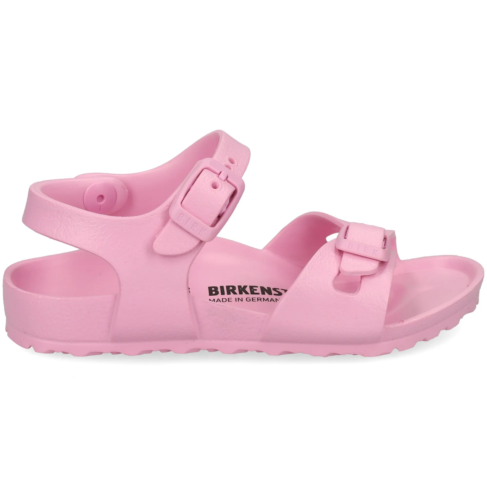 BIRKENSTOCK Sandalias, chanclas y albarcas de niña Fondant Pink