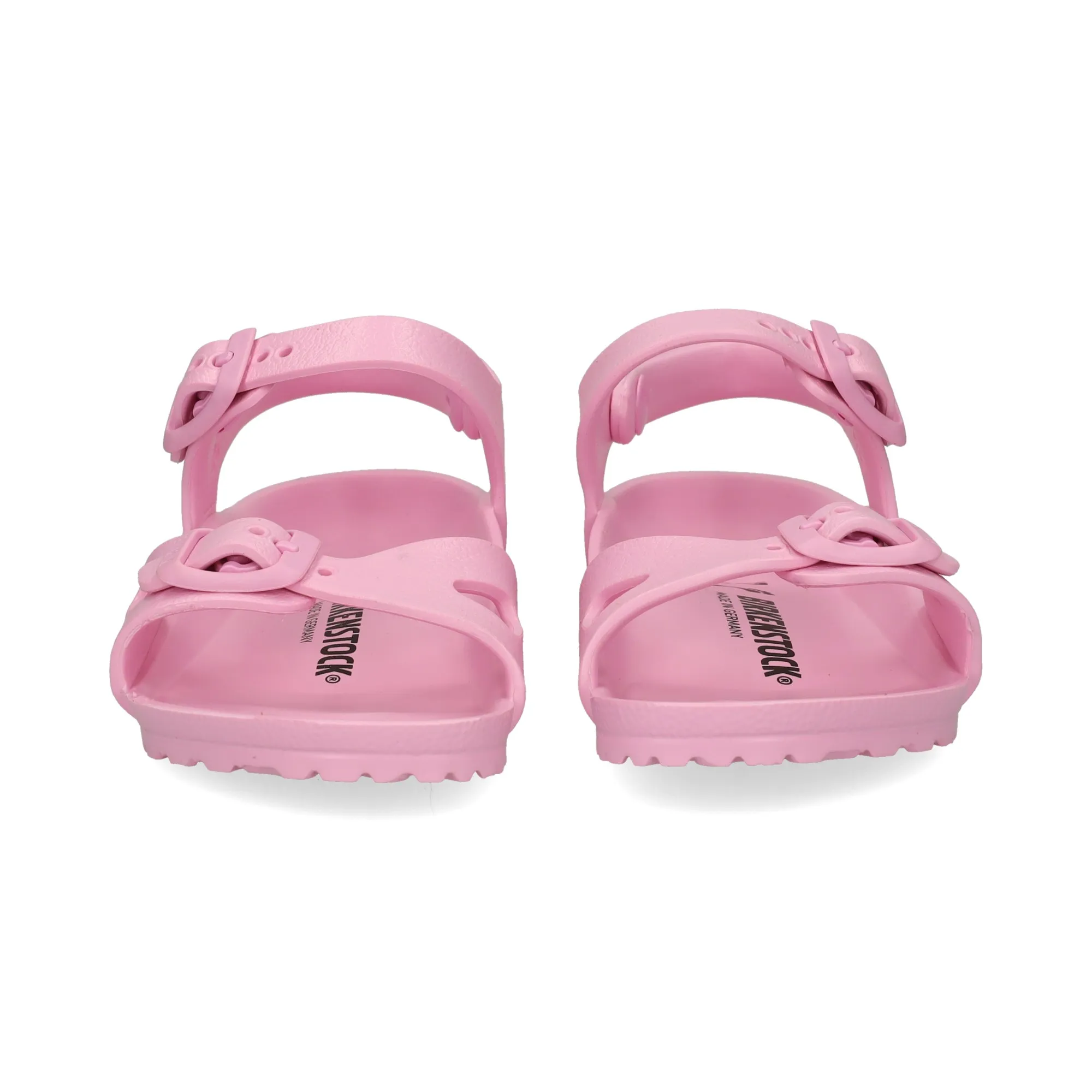 BIRKENSTOCK Sandalias, chanclas y albarcas de niña Fondant Pink