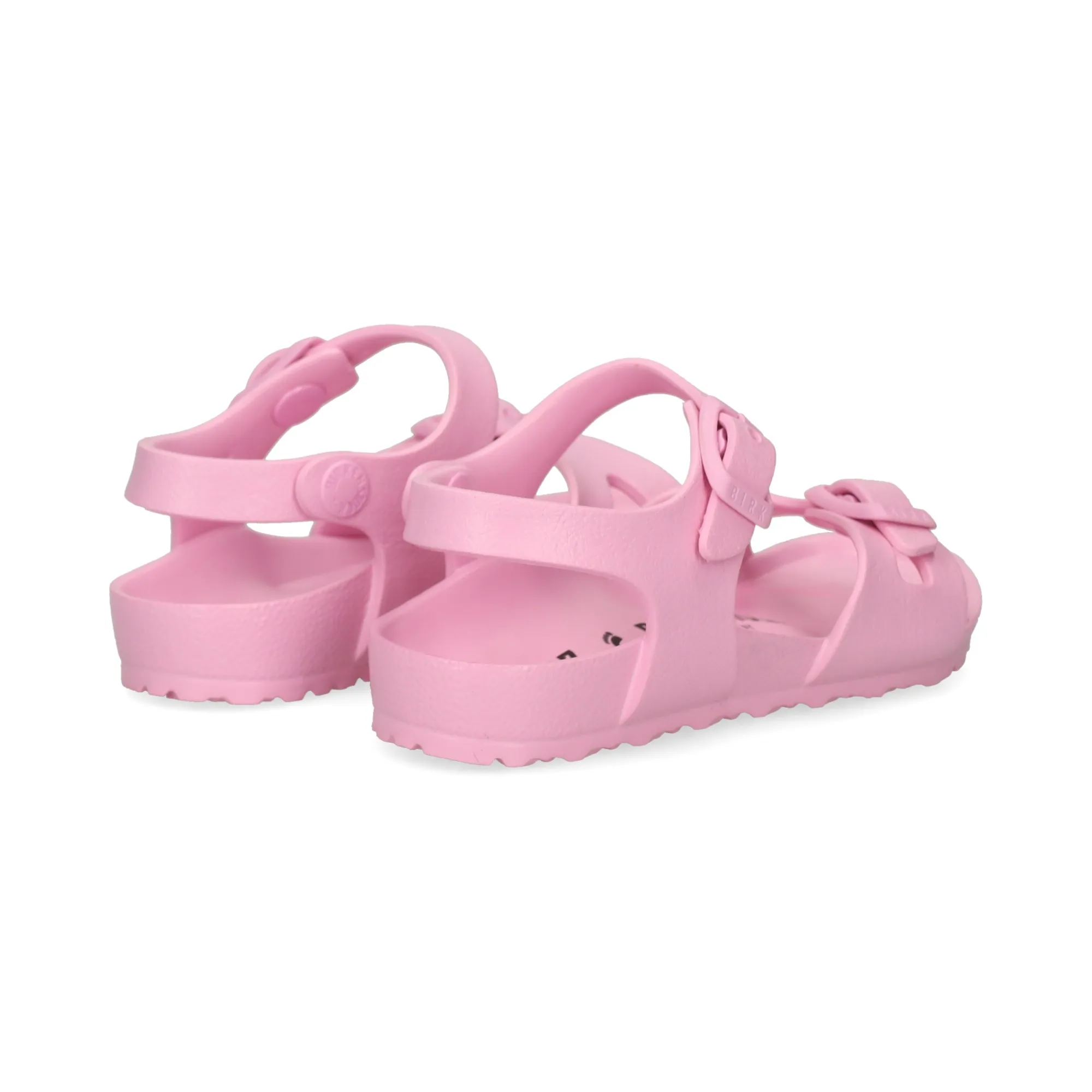 BIRKENSTOCK Sandalias, chanclas y albarcas de niña Fondant Pink