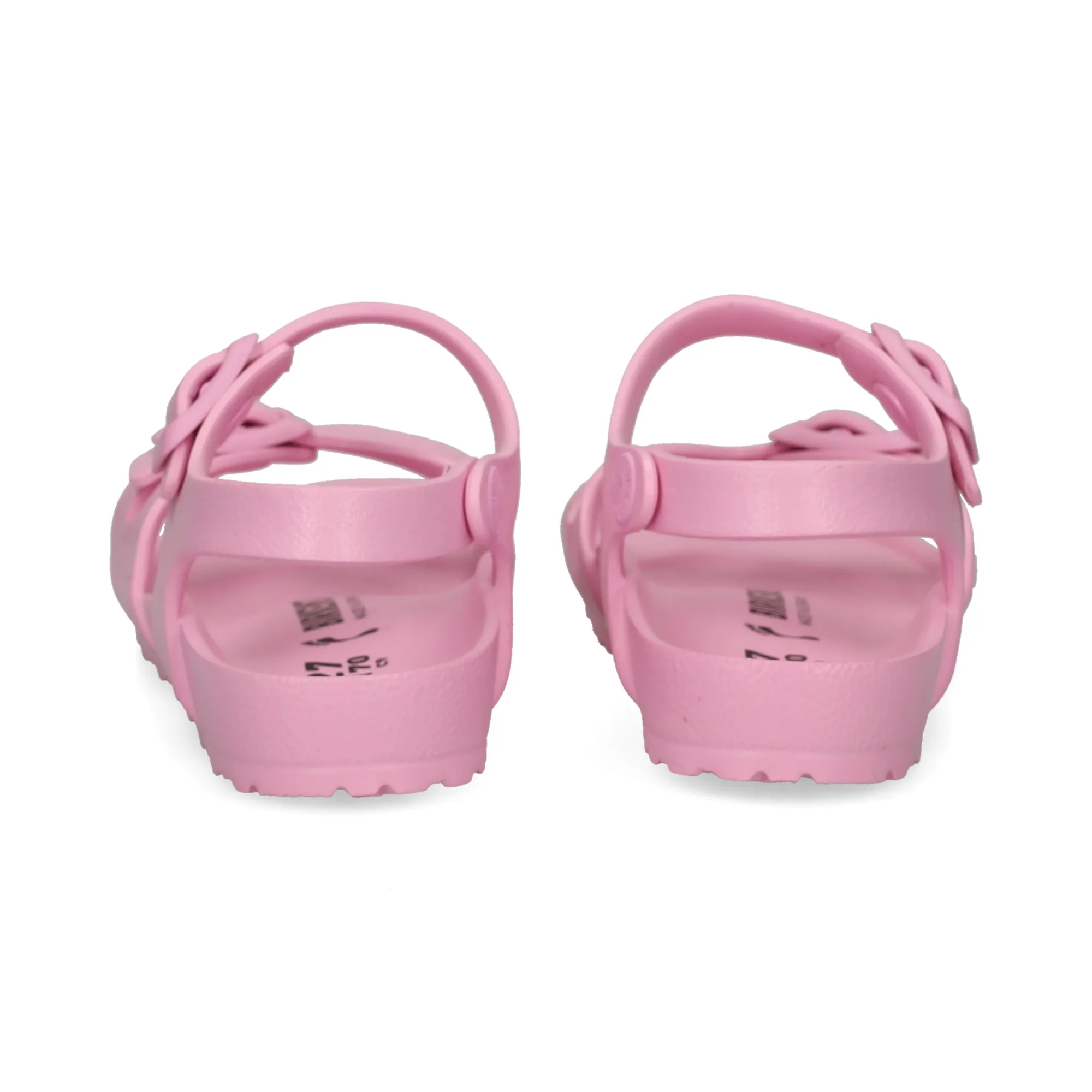 BIRKENSTOCK Sandalias, chanclas y albarcas de niña Fondant Pink