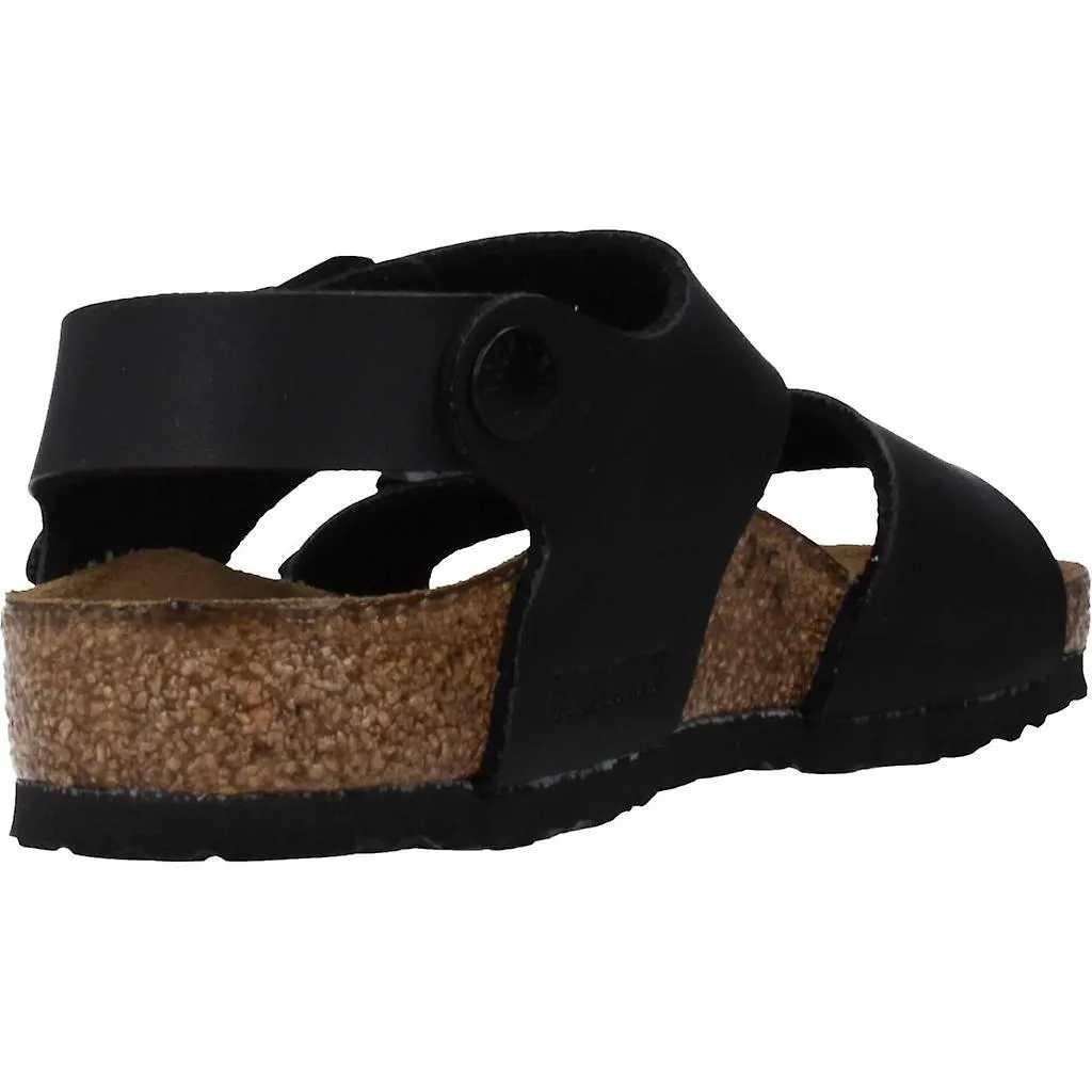 Birkenstock Sandalias New York Kids Bf Color Black