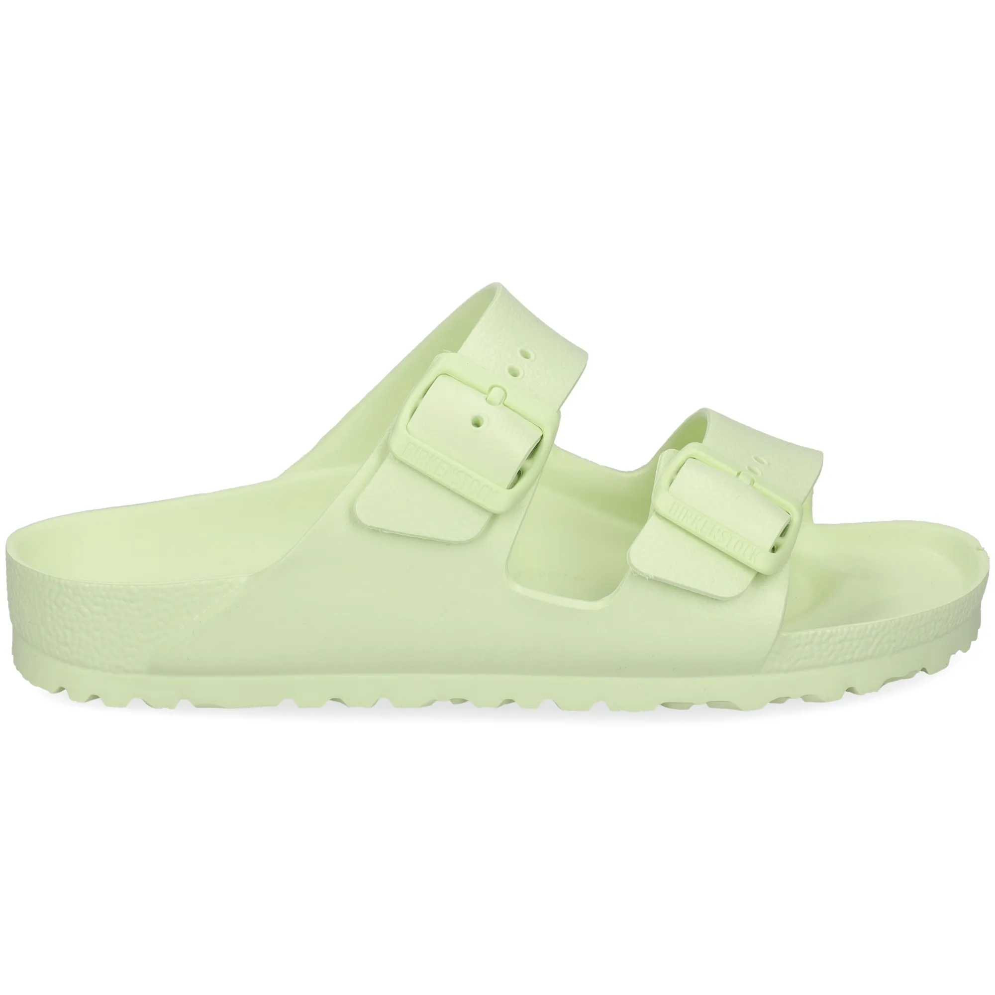 BIRKENSTOCK Sandalias planas de Mujer Faded Lime