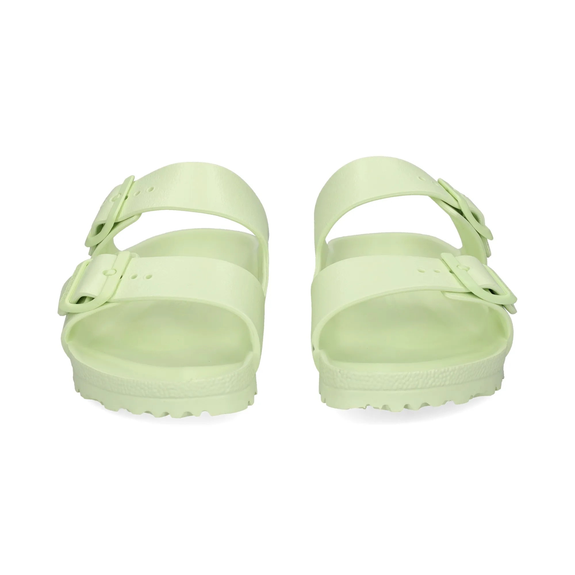 BIRKENSTOCK Sandalias planas de Mujer Faded Lime