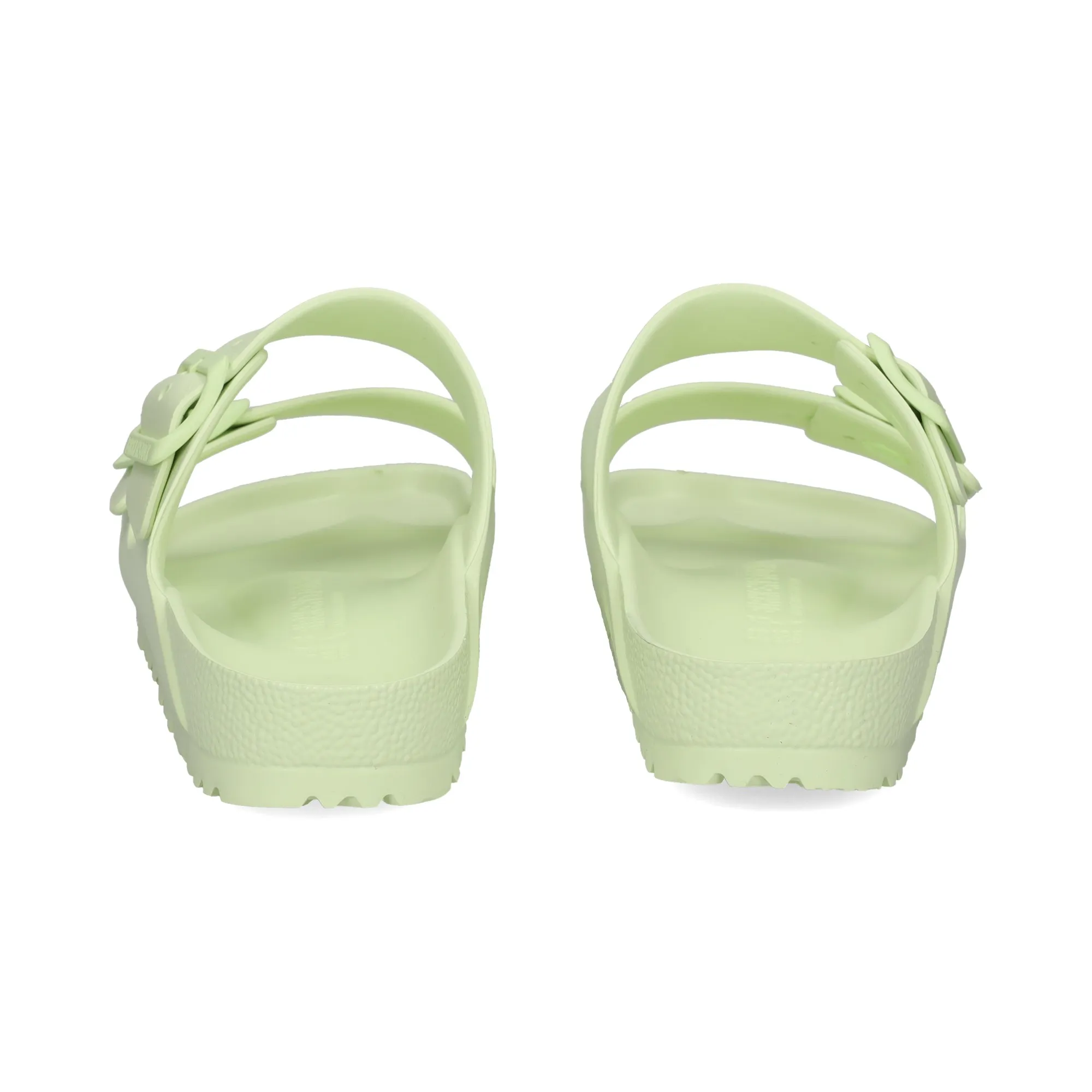 BIRKENSTOCK Sandalias planas de Mujer Faded Lime