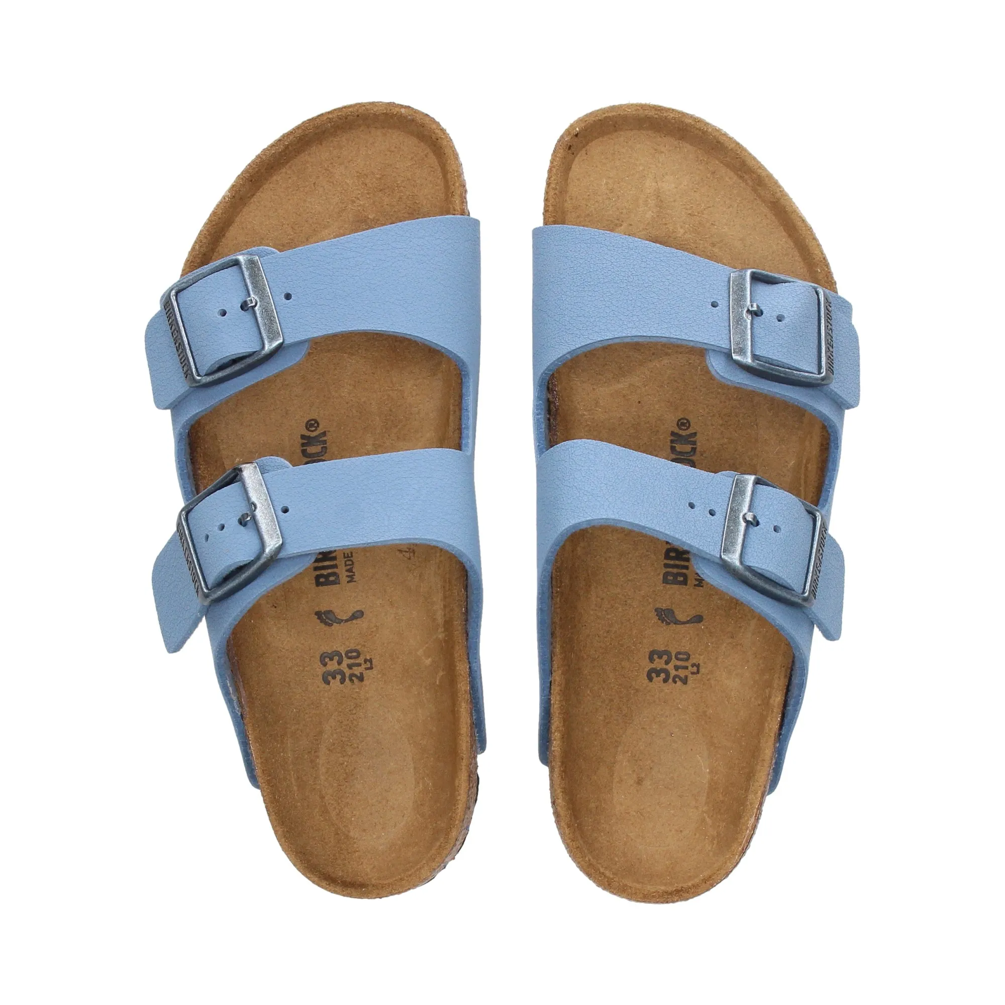 BIRKENSTOCK Sandalias y chanclas de niño Elemental Blue