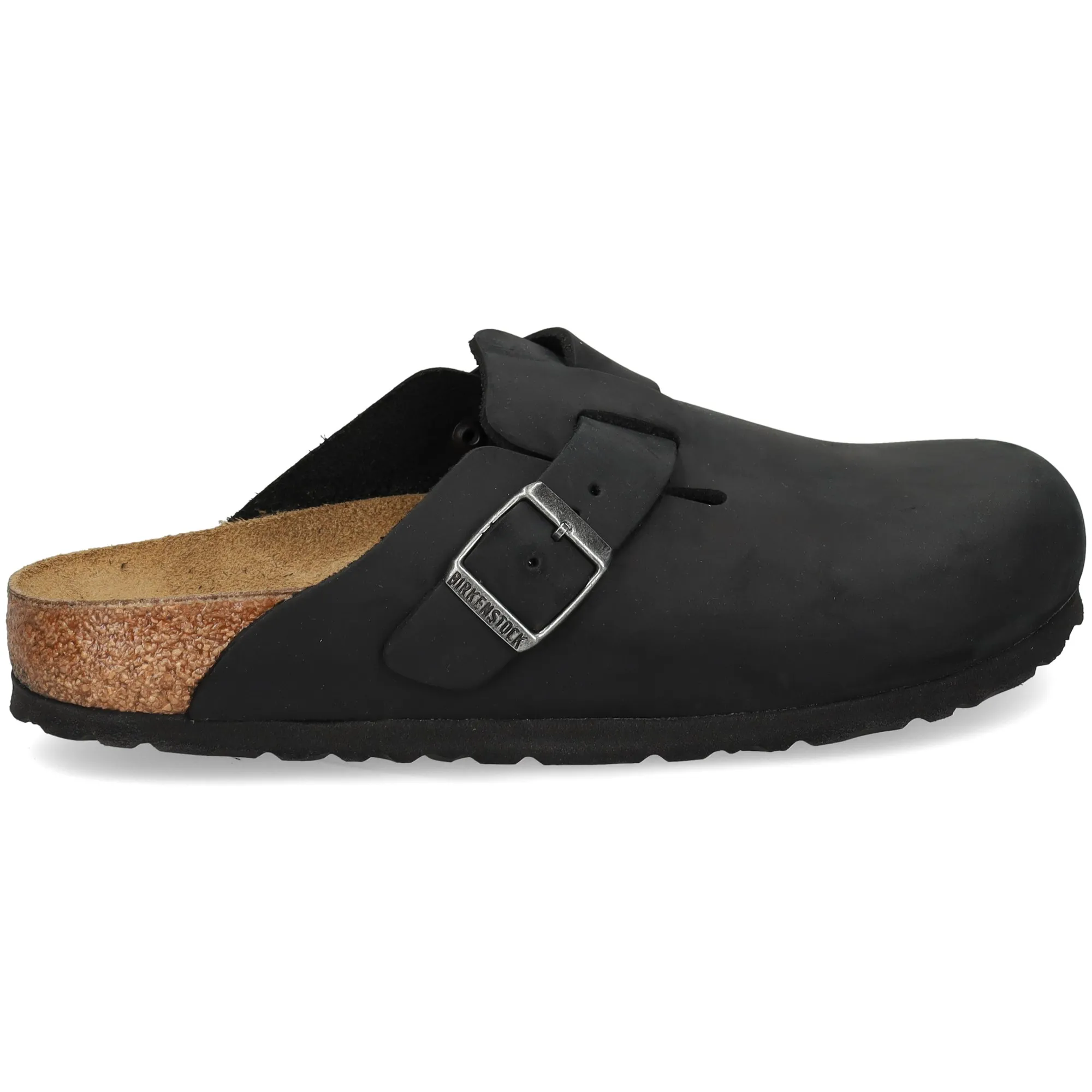 BIRKENSTOCK Zuecos de Mujer NEGRO