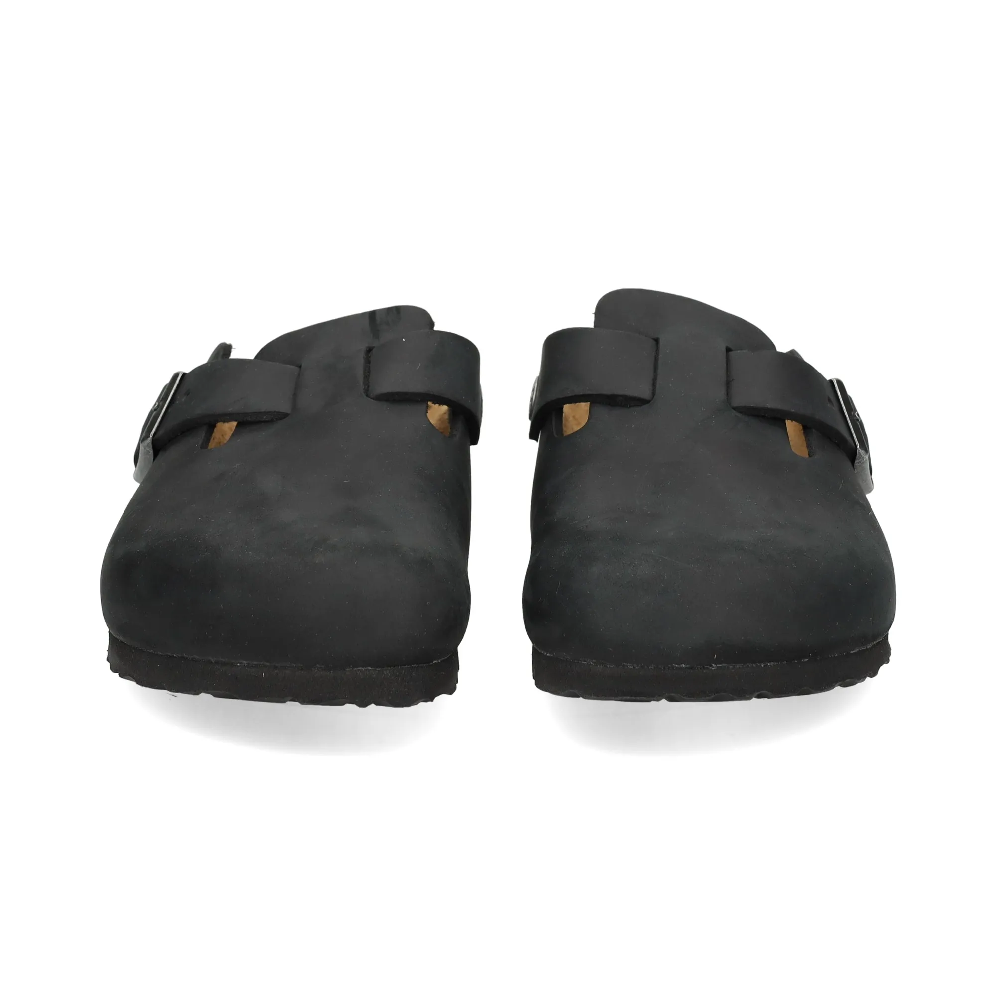 BIRKENSTOCK Zuecos de Mujer NEGRO