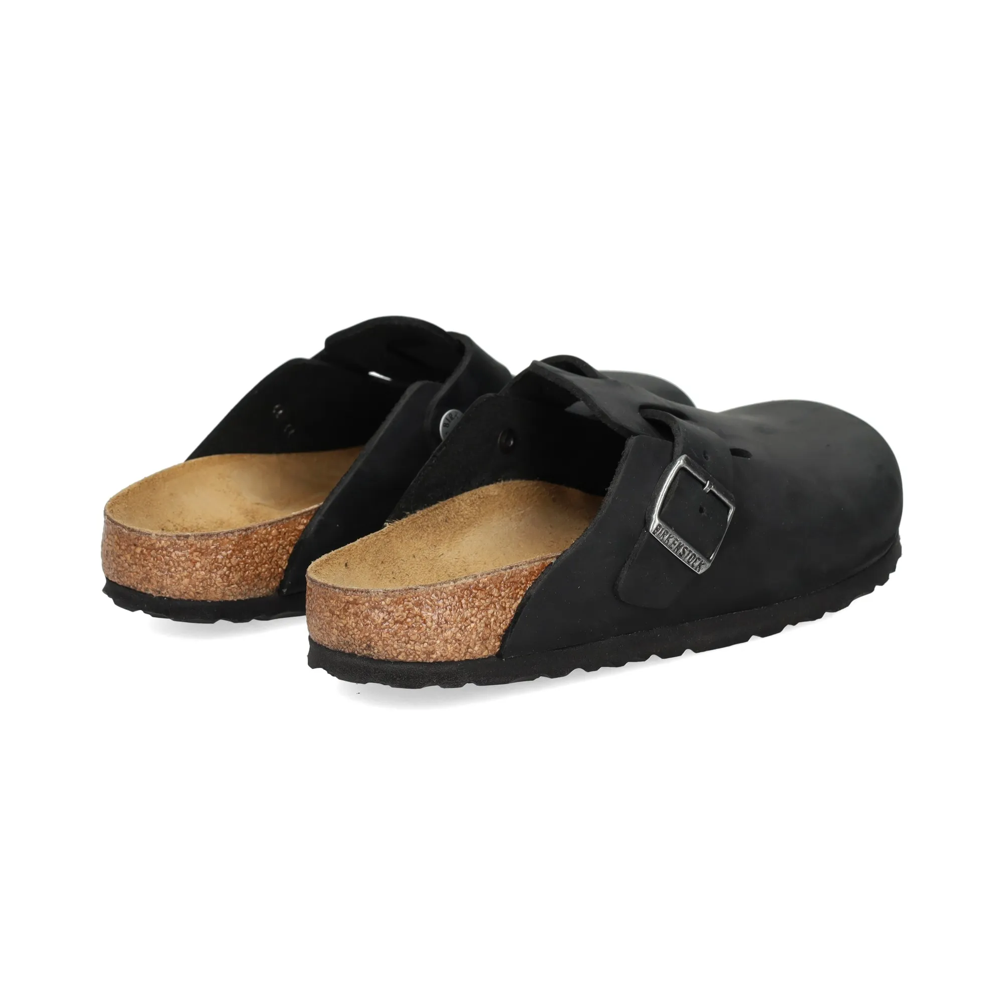 BIRKENSTOCK Zuecos de Mujer NEGRO