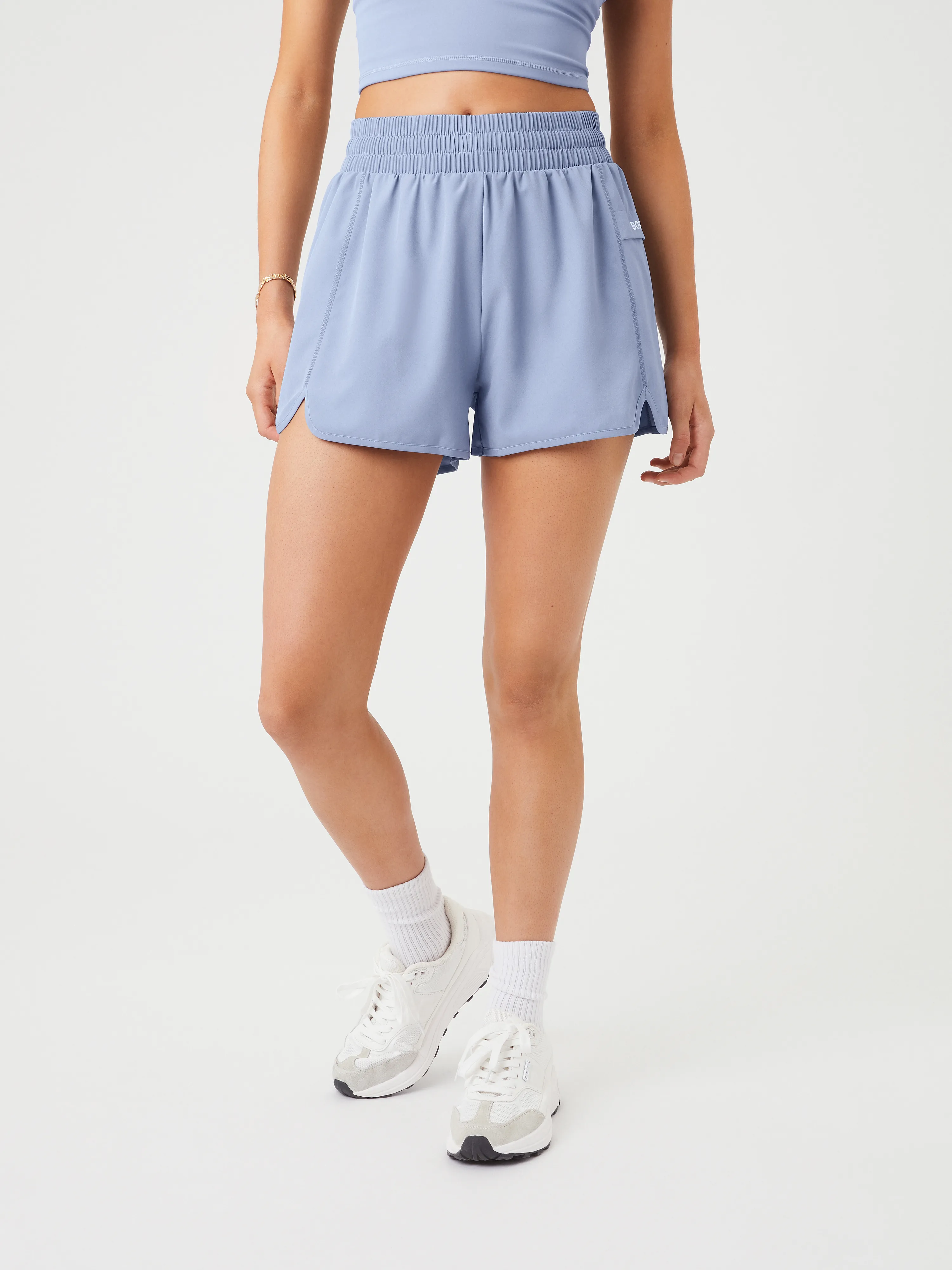 Borg Loose Shorts