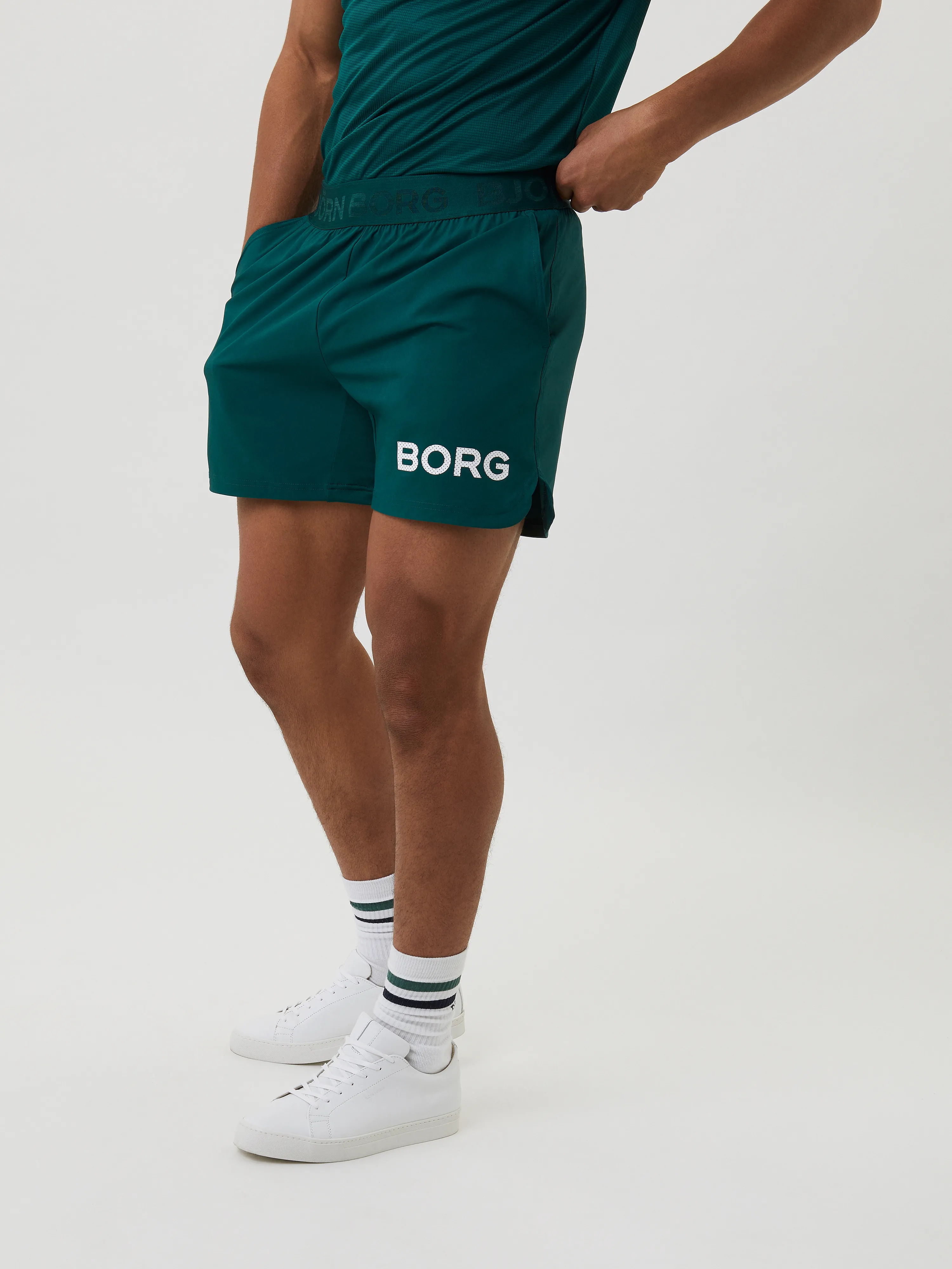 Borg Short Shorts