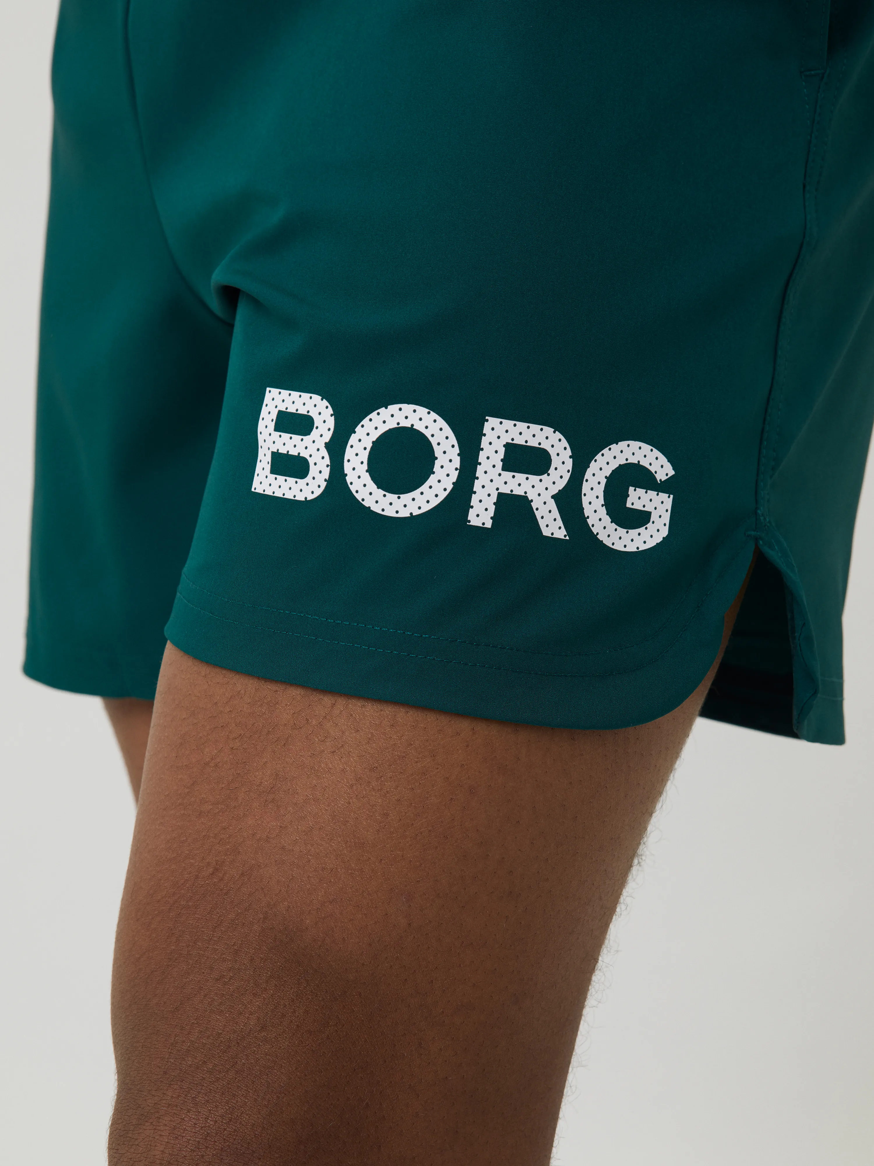 Borg Short Shorts