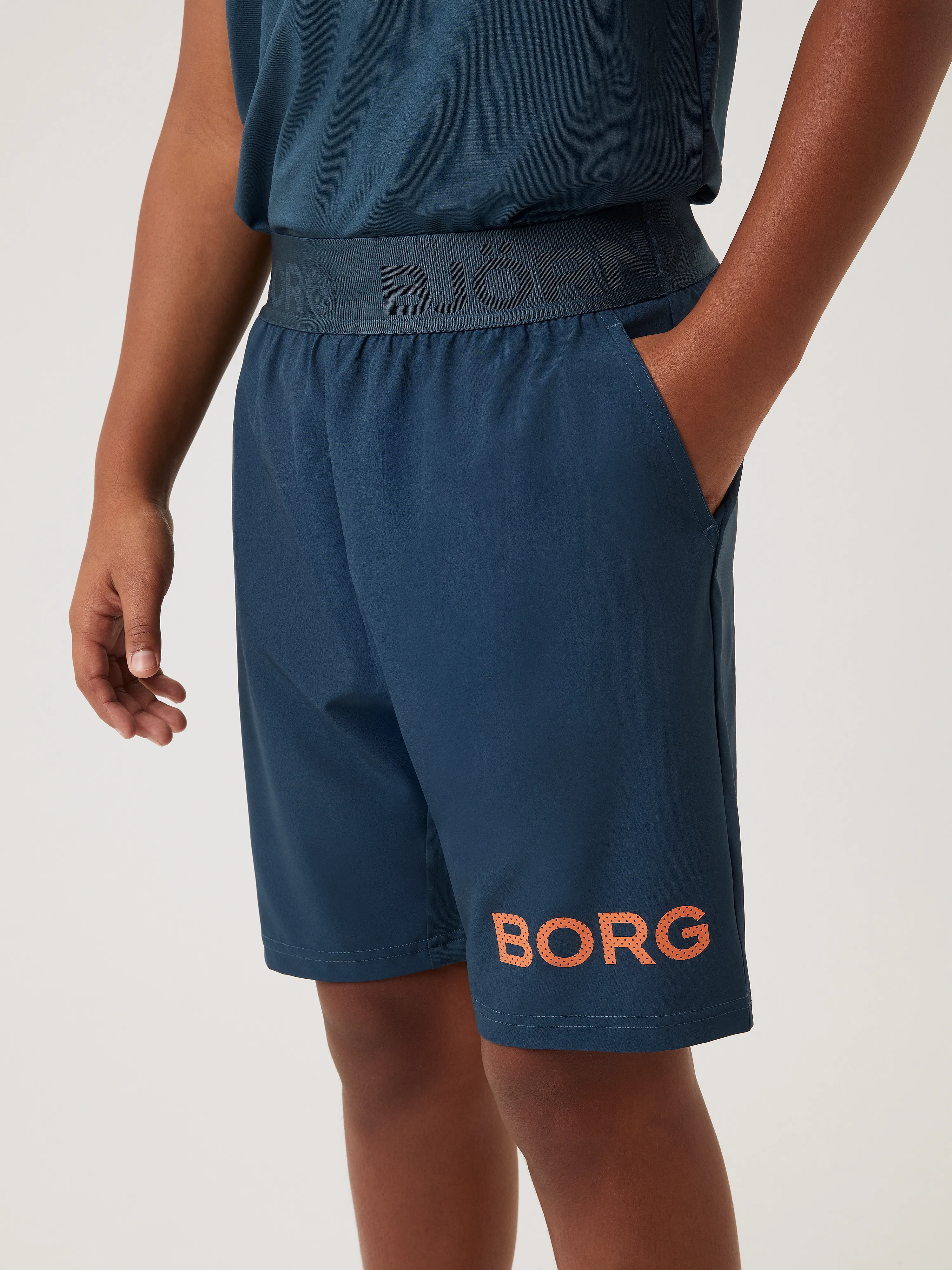 Borg Shorts