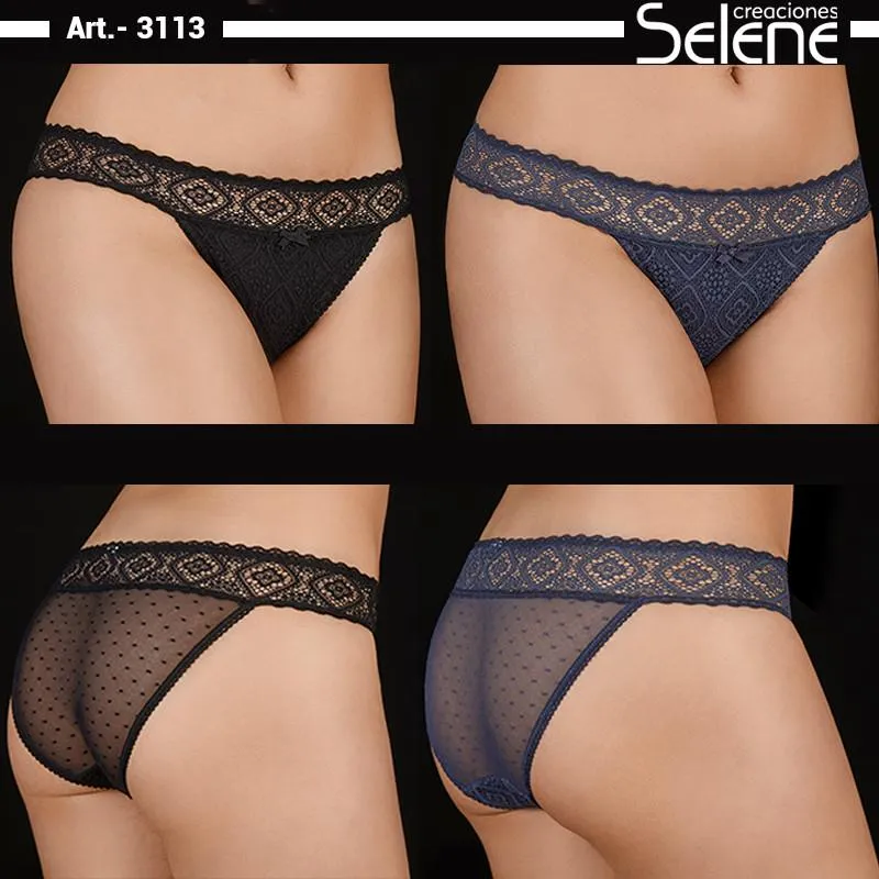 Braga Bikini 3113 - Selene