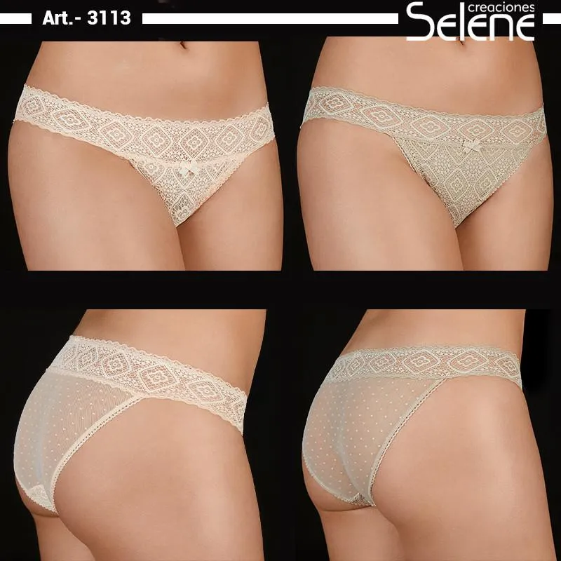 Braga Bikini 3113 - Selene