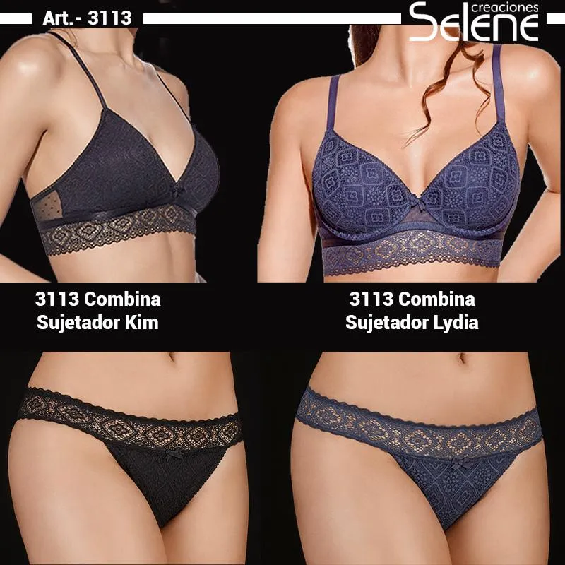 Braga Bikini 3113 - Selene