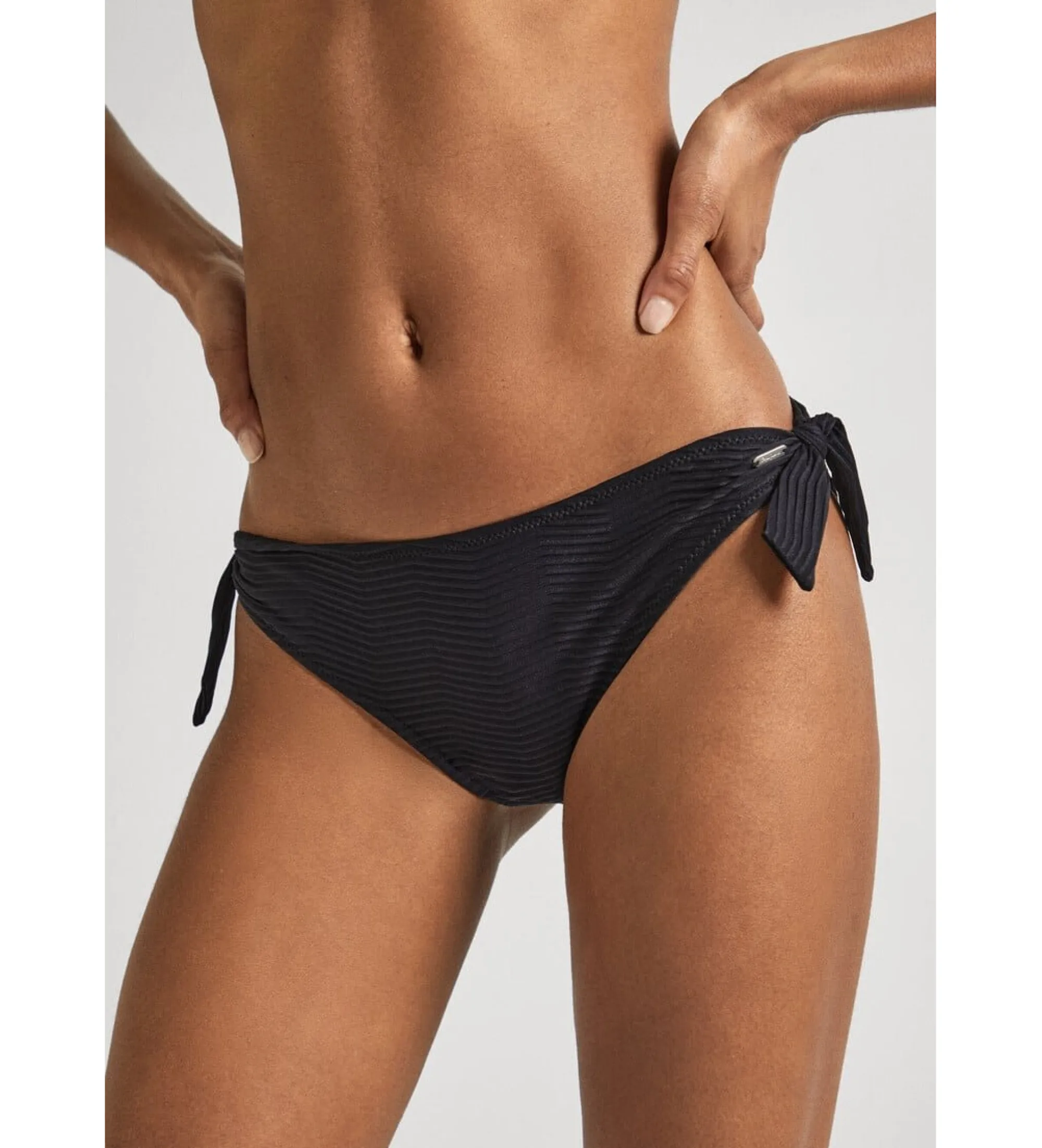 Braga Bikini Wave negro