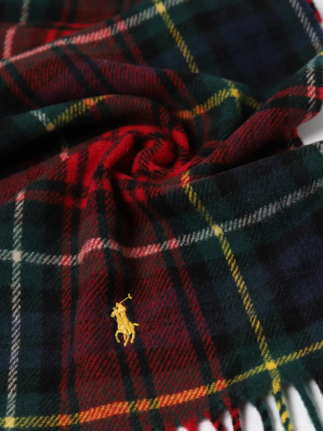 Bufanda hombre Polo Ralph Lauren