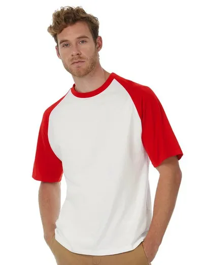 Camiseta Base-Ball