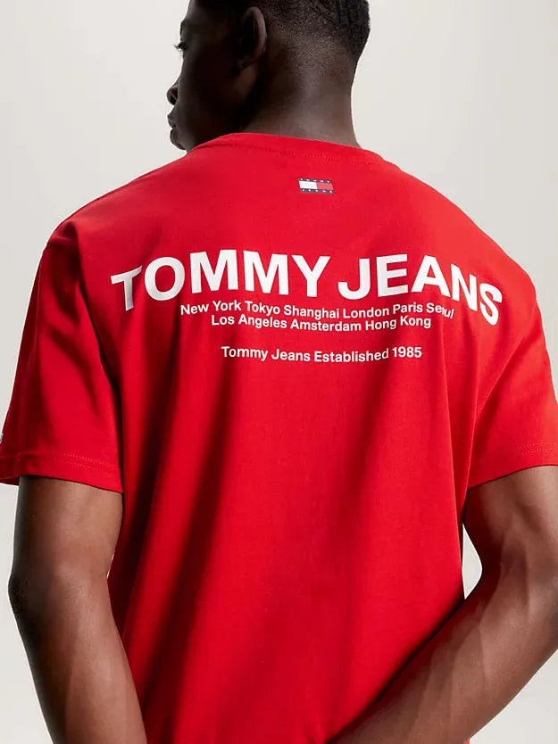 Camiseta TOMMY - DM0DM17712 XNL