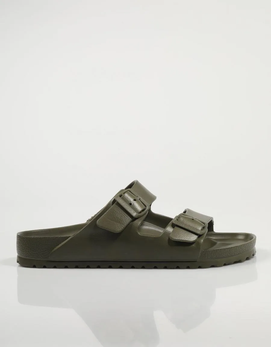  chanclas BIRKENSTOCK Arizona en Kaki 79150