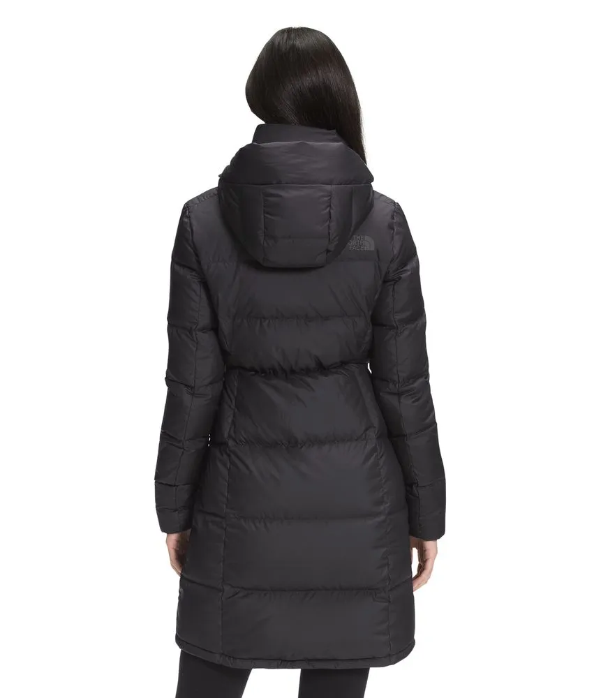 Chaqueta Metropolis Parka Negra Mujer The North Face