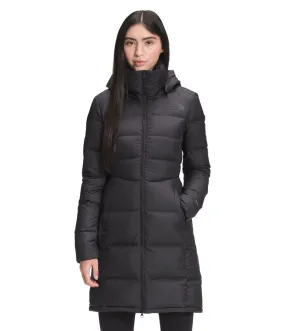 Chaqueta Metropolis Parka Negra Mujer The North Face